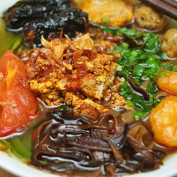 Bánh đa cua