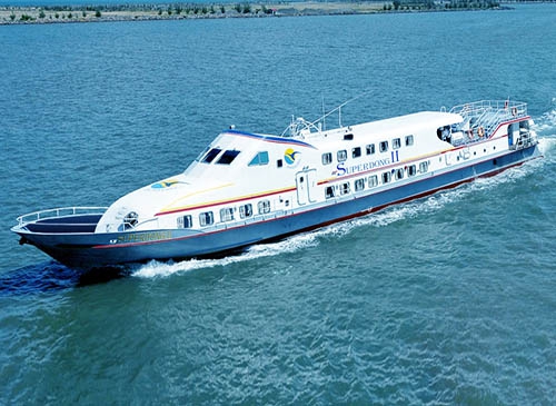 Tàu cao tốc